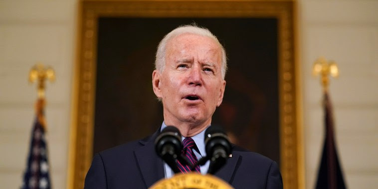 Joe Biden chooses to cave to union extortion instead of going with science Joe Biden chooses to cave to union extortion instead of going with science