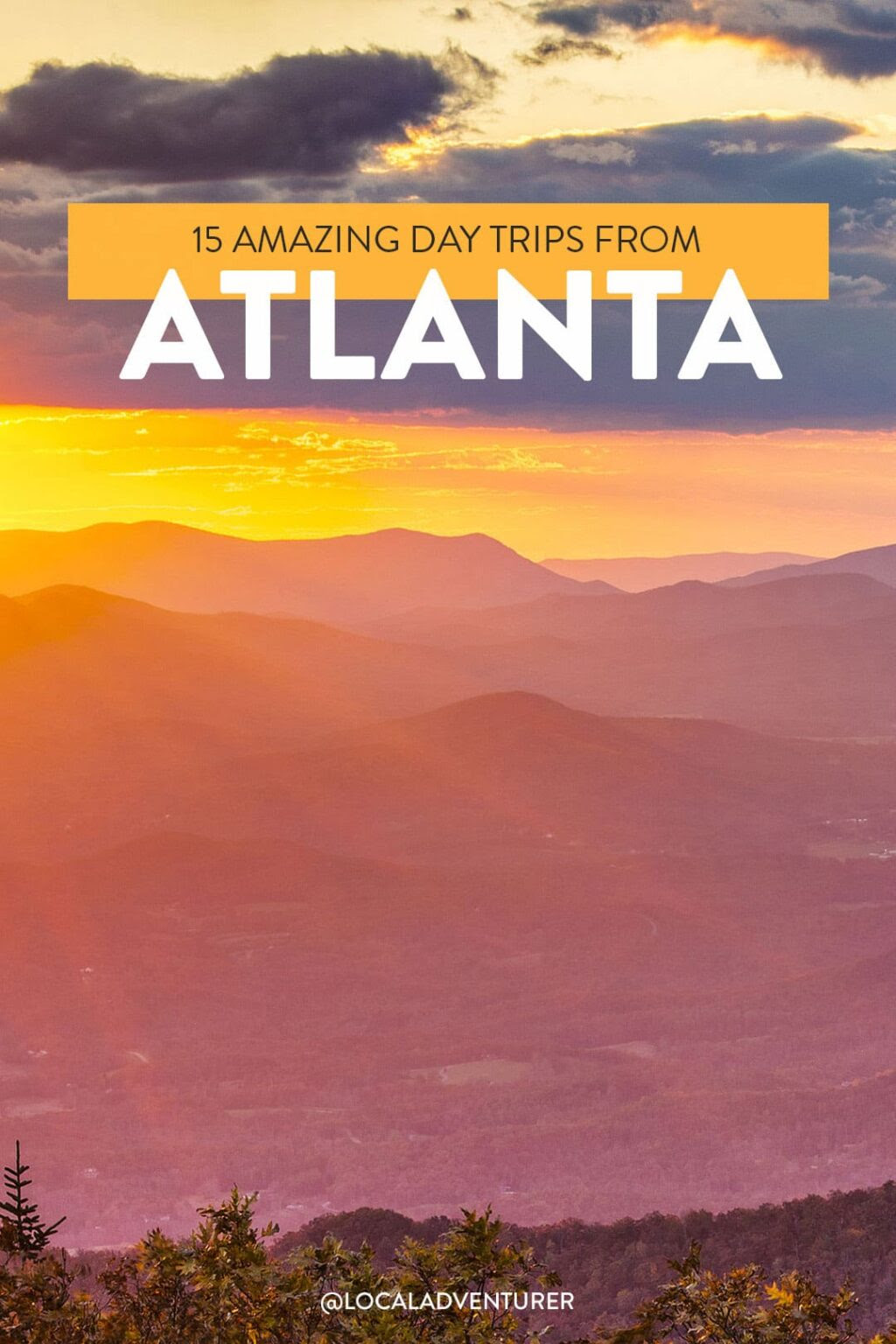 15 Best Day Trips from Atlanta Â» Local Adventurer
