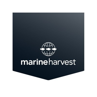 Marine Harvest logo Marine Harvest logo