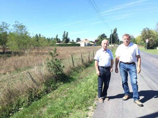 Projet de mosquée à Bergerac : les riverains du Tounet mettent le maire en garde