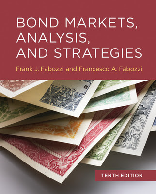 Bond Markets, Analysis, and Strategies, Tenth Edition in Kindle/PDF/EPUB