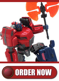 Transformers News: The Chosen Prime Newsletter for June 30, 2017