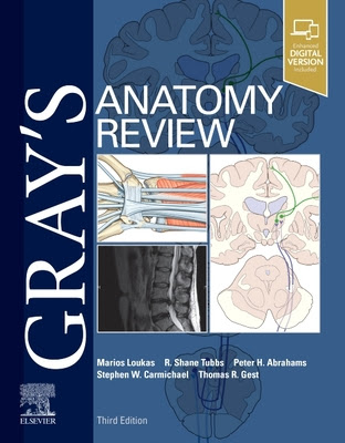 Gray's Anatomy Review in Kindle/PDF/EPUB
