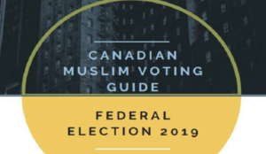 Canada: Official describes use of
taxpayer funds for Muslim Voting Guide as “weird”