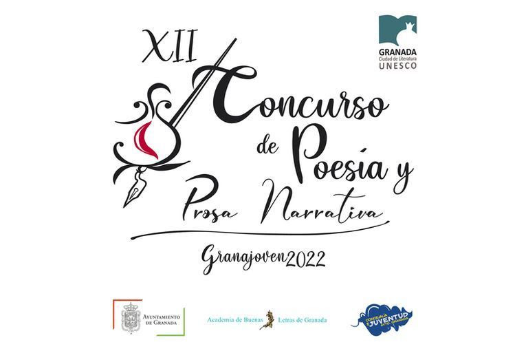 XII Concurso de Poesía y Prosa Narrativa Granajoven 2022