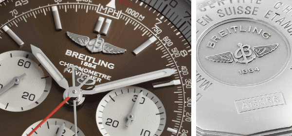 Breitling Logos