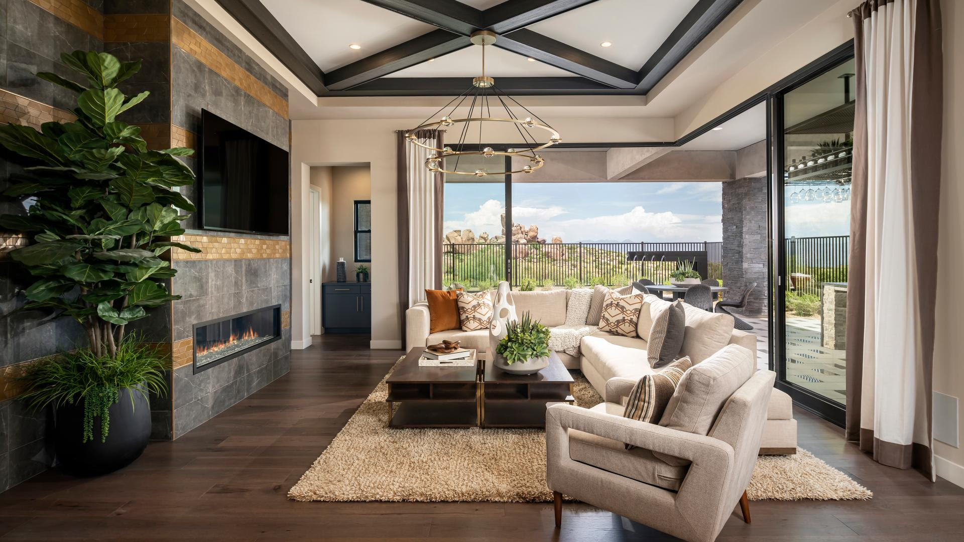 Sereno Canyon—Enclave Collection