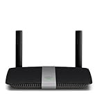 Linksys EA6350 Wi-Fi Wireless Dual-Band+ Router with Gigabit & USB Ports, Smart Wi-Fi App Enabled to Control Your Network from Anywhere