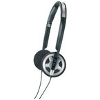 Sennheiser PX 80 Over-Ear Headphone (Black/Silver)