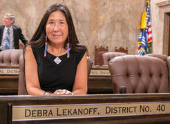 Rep. Debra Lekanoff