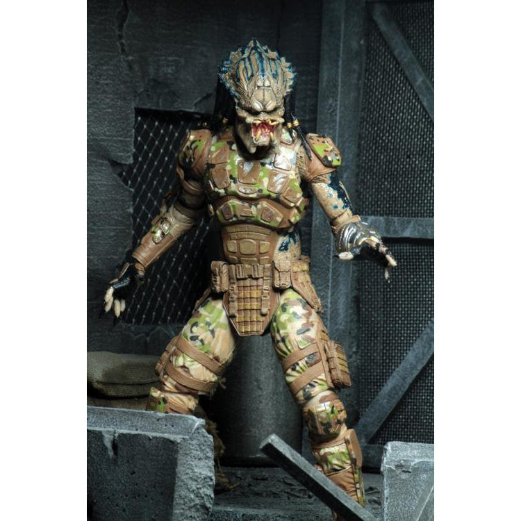 Image of Predator (2018) – 7″ Scale Action Figure – Ultimate Emissary #2