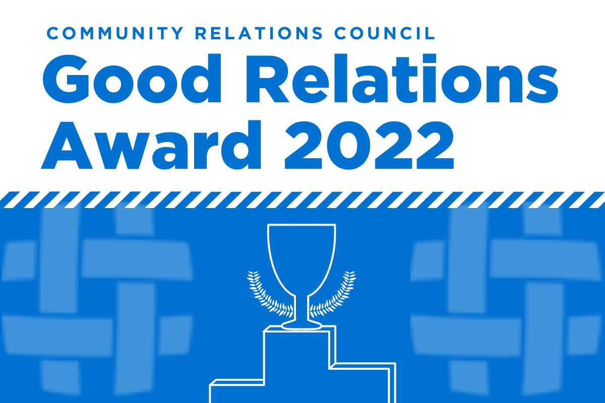 Good Relations Award 2022