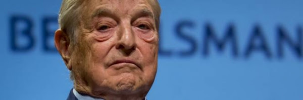 ONG sospette? Indagate su Soros