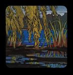3.28 Willow Puddles - Posted on Friday, March 27, 2015 by Jan Poynter