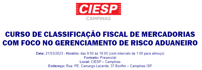 CIESP - CAMPINAS