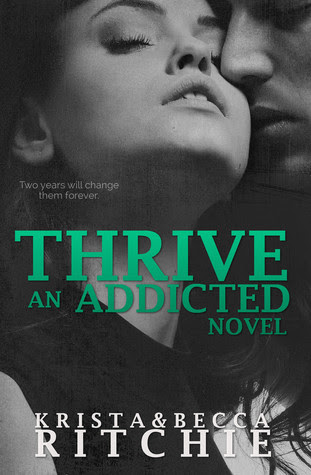 Thrive (Addicted #4) EPUB