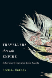 Cover of Traveller's Through Empire