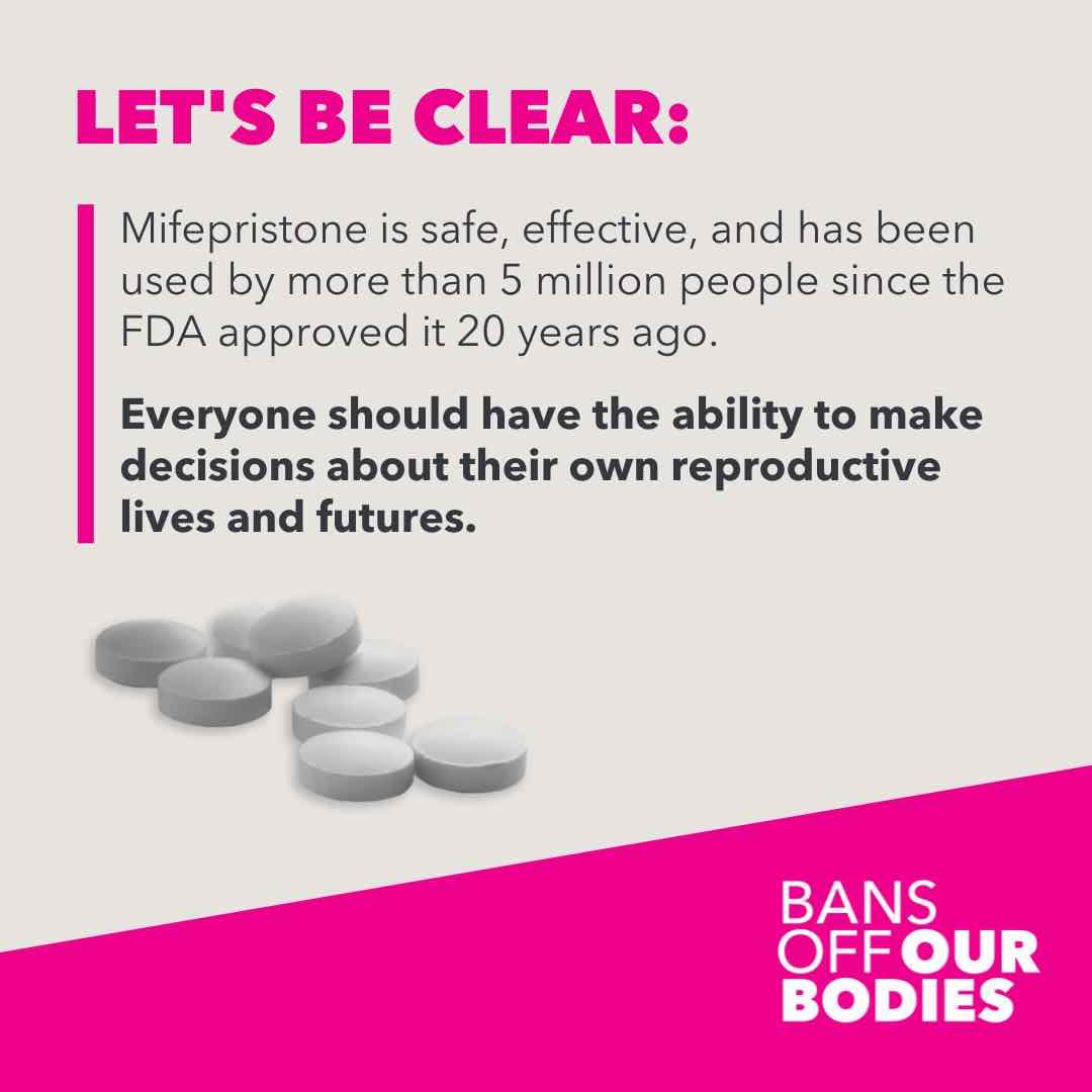 Republican abortion pill ban