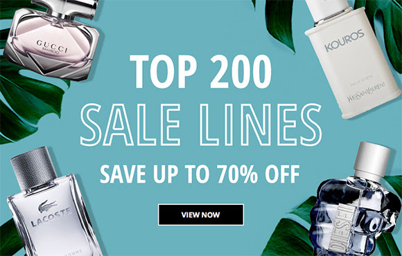 Top 200 Sale Lines