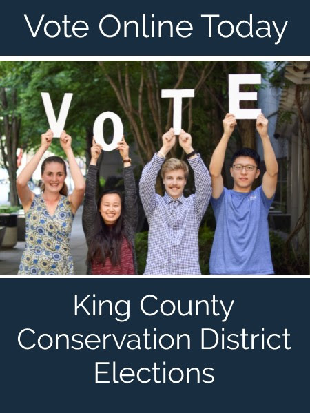 King Conservation District Elections