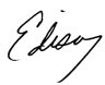 edison signature