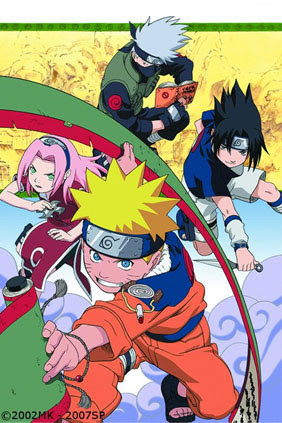 Naruto Naruto