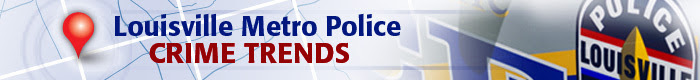 LMPD Crime Trends