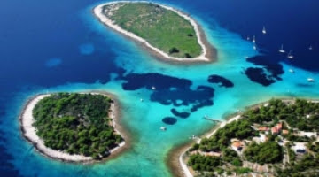 Izlet iz Splita, Plava laguna & Otok Šolta