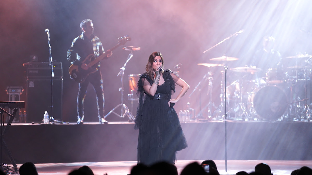 Rotundo éxito el regreso de La Oreja de Van Gogh a Miami 2 Rotundo éxito el regreso de La Oreja de Van Gogh a Miami 2