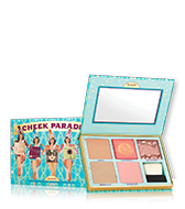 cheek parade bronzer & blush palette
