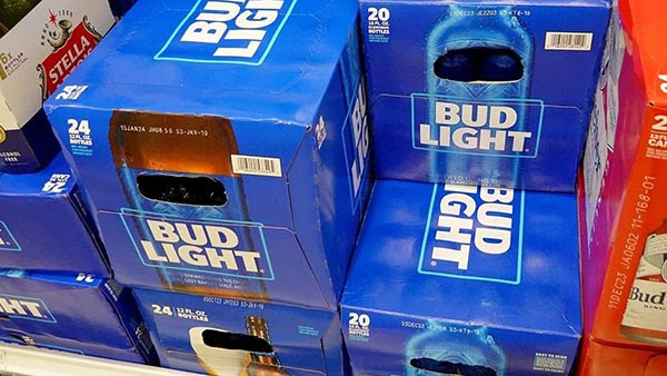 Bud Light Encounters Major New Sales Blow