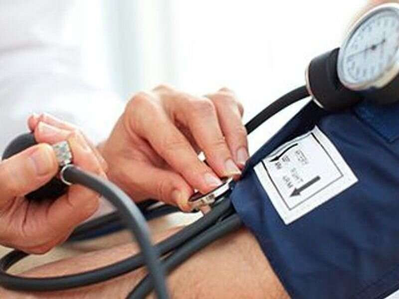 Many people with high blood pressure may take a drug that worsens it: study