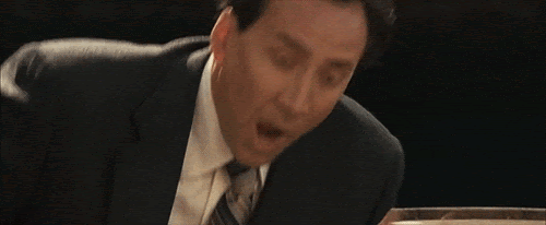 Image result for make gifs motion images of nicholas cage going mad