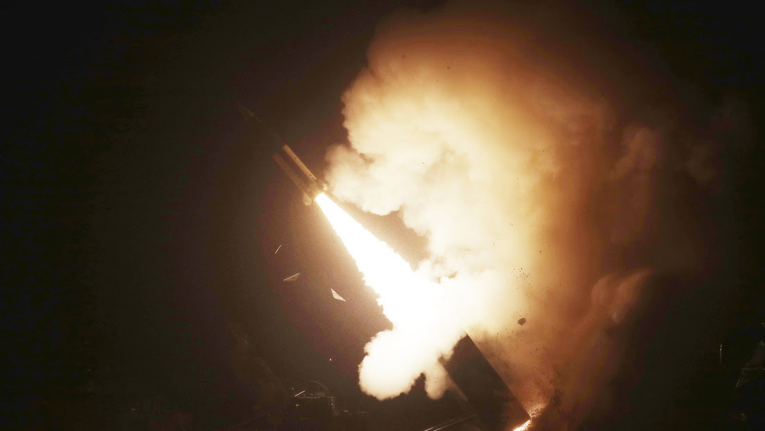 Un misil balístico surcoreano se estrella contra el suelo durante un simulacro con fuego real (VIDEO)