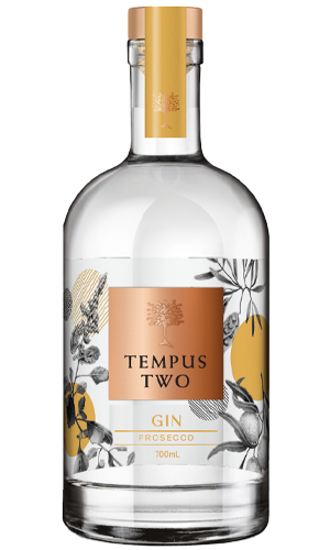 Tempus Two Copper Prosecco Gin