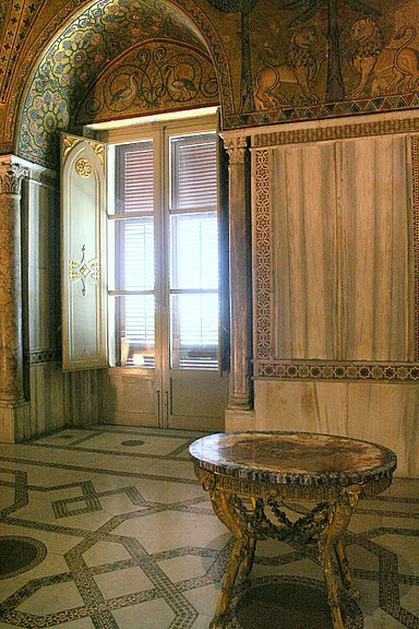 Палаццо Норманни или Палаццо Реале-Palazzo dei Normanni- Норманнский дворец 47760