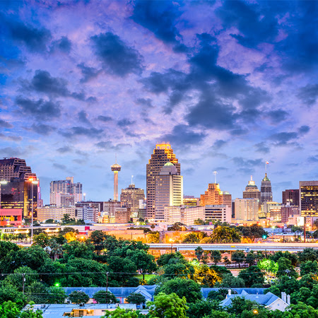 San Antonio - August - The City’s Home Sale Listing Trends By Zip 