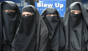Netherlands bans Islamic veils: “The first step to de-Islamize the Netherlands”