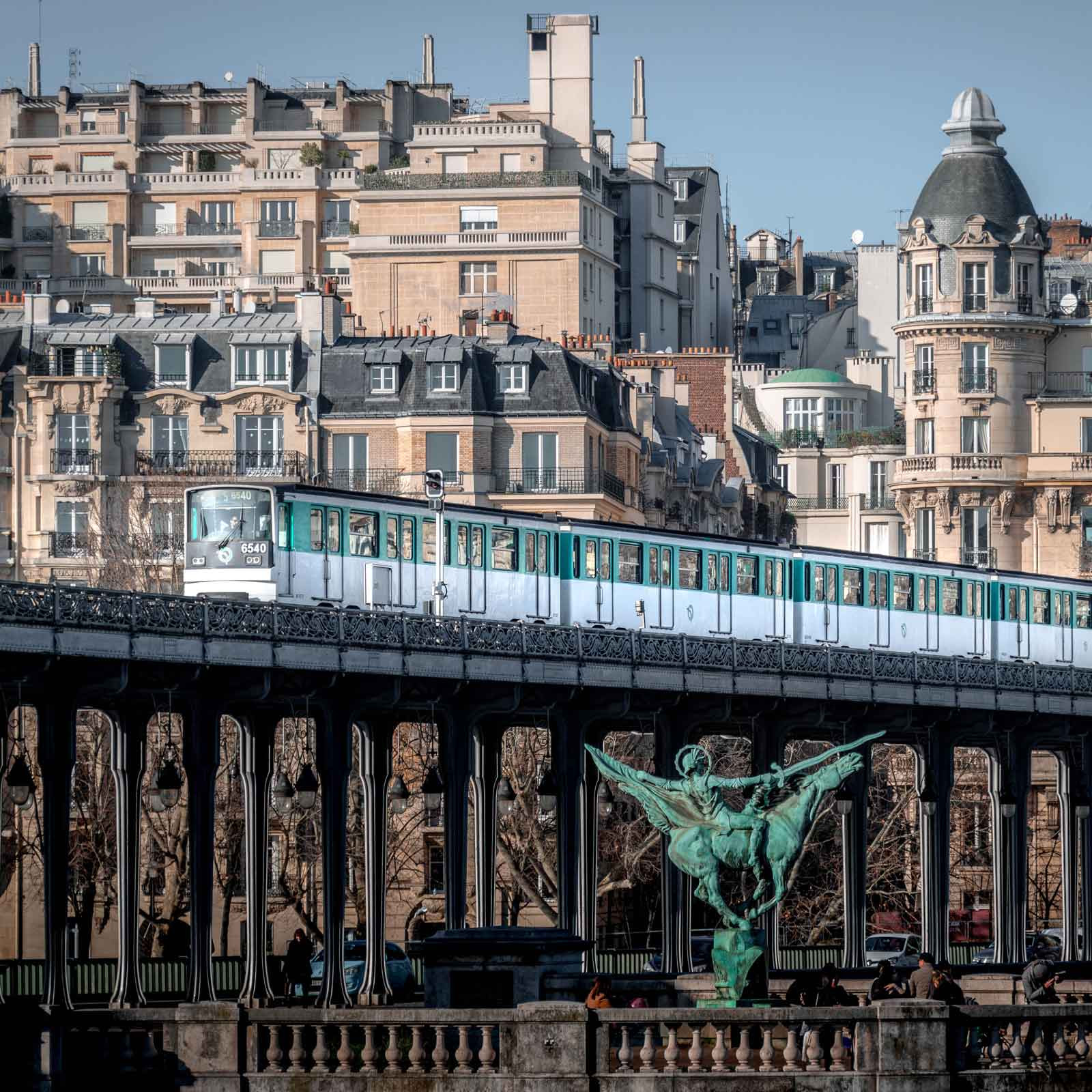 The Best Day Trips from Paris by Train Frost + Sun