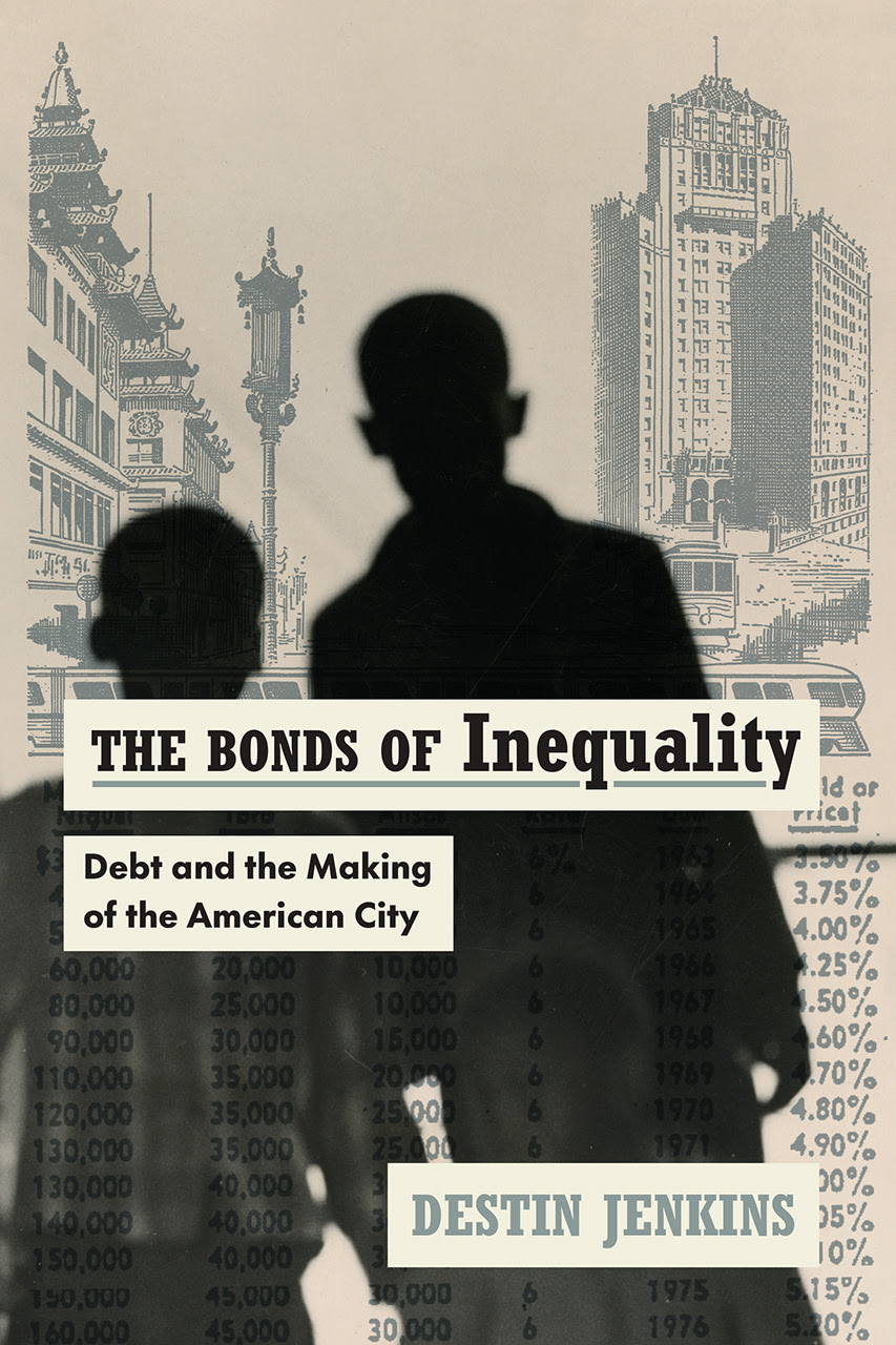The Bonds of Inequality: Debt and the Making of the American City in Kindle/PDF/EPUB