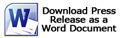 Download Press Release as a Word Document
