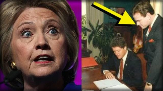 Hillary Doesn’t Want Anyone to See Huge Secret Bill’s Ex-Bodyguard Just Leaked
