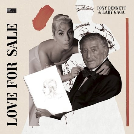 Cover Single Lady Gaga et Tony Bennett