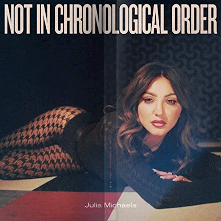 Cover album Julia Michaels