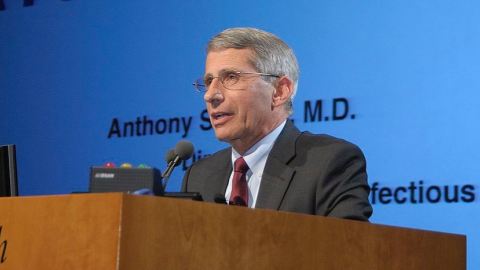 Fauci Disputes Woodward Claims, Says Trump Never 'Distorted' COVID Pandemic To the Public