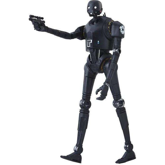 Image of Star Wars Solo Force Link 3.75-Inch Action Figures Wave 1 - K-2SO Action Figure