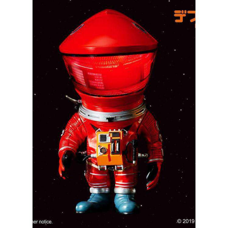 Image of 2001: A Space Odyssey Deform Real Discovery Astronaut (Red) - Q3 2019