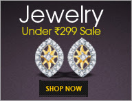  Jewelry Under 299 Sale