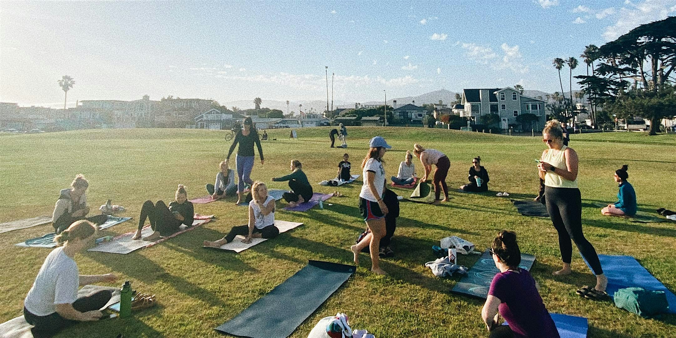 Yoga with Ventura Jogger's Club