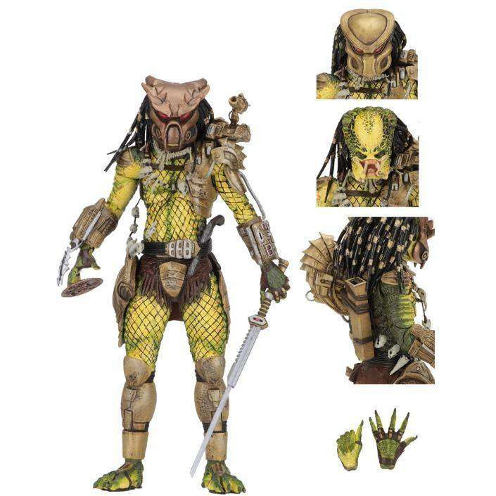 Image of Predator Ultimate Elder (The Golden Angel) Figure